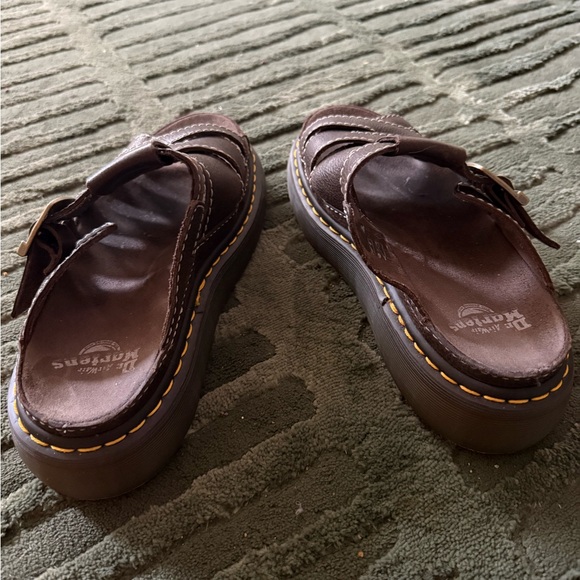 Dr. Marten Maxxy Sandal - Picture 3 of 5